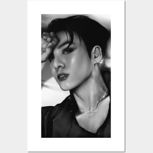 Jungkook MOTS:ONE Posters and Art
